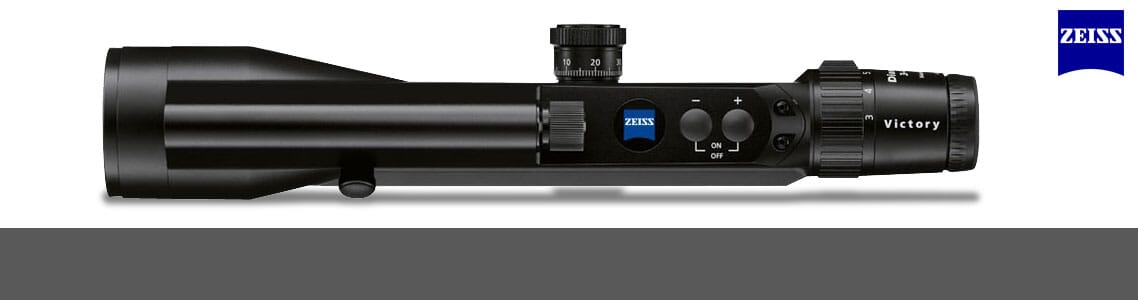Zeiss Diarange Laser Scopes