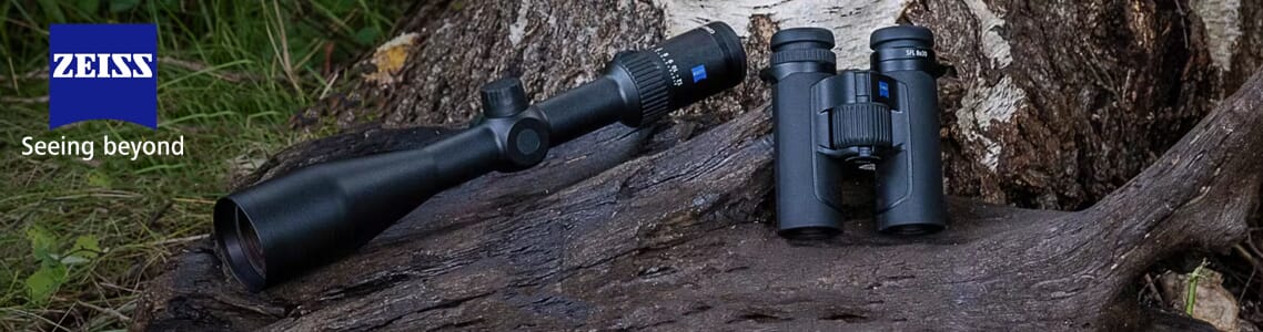 Zeiss V4 Scope Fall Hunting Sale!