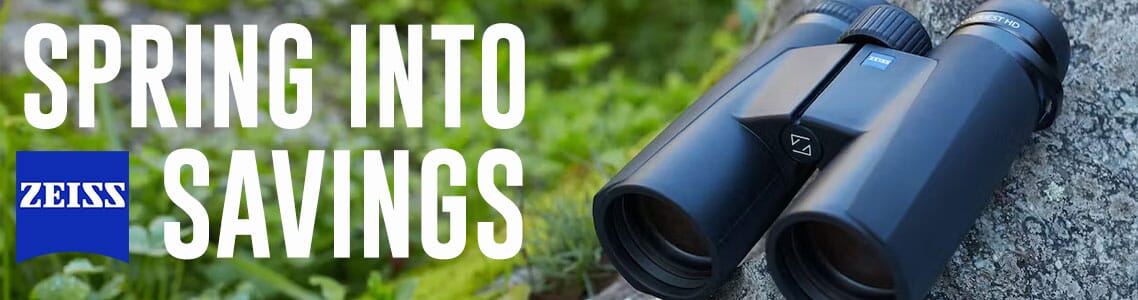 Zeiss Spring Into Savings!
