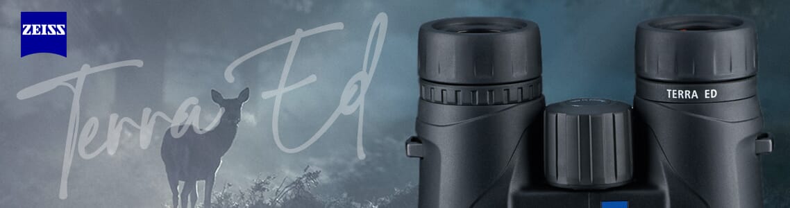 Zeiss Terra Binoculars