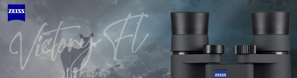 Zeiss Victory FL Binoculars