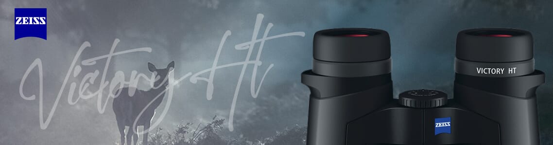 Zeiss Victory HT Binoculars