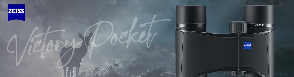 Zeiss Victory Pocket Binoculars