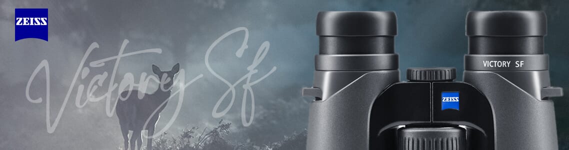 Zeiss Victory SF Binoculars