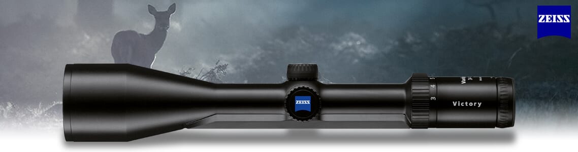 Zeiss Victory Varipoint Rifle Scopes for Blaser
