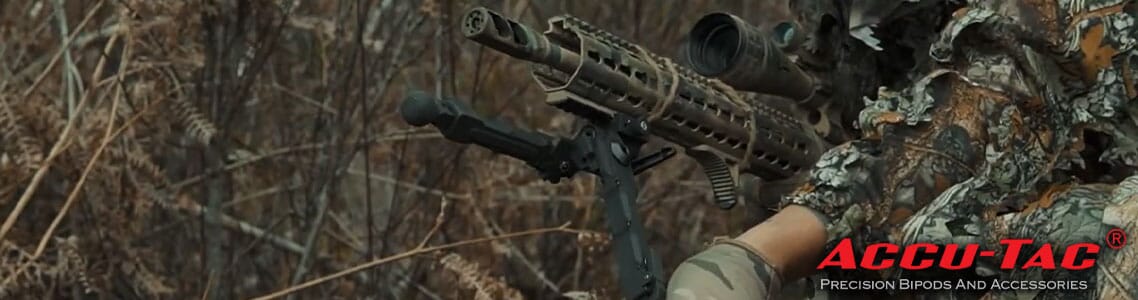 Accu-Tac ARCA Spec Bipods