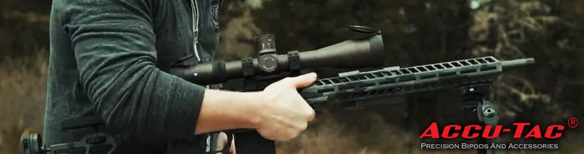 Accu-Tac Optics Mounts