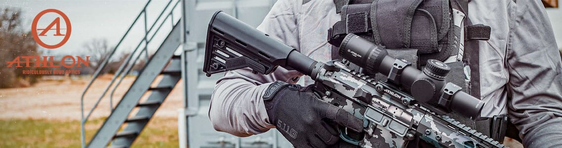 Ares Scopes