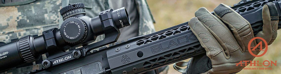 Helos BTR Scopes