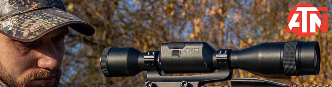 ATN Thremal Riflescope Accessories
