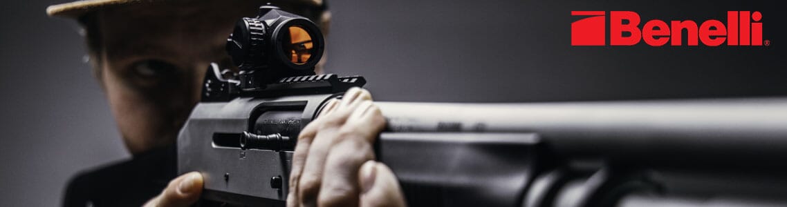Benelli Tactical Shotgun Promo