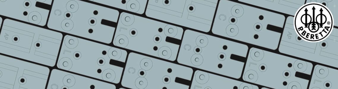 Beretta Mounts/Mounting Plates