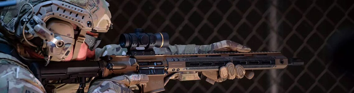 Christensen Arms Modern Sporting Rifles