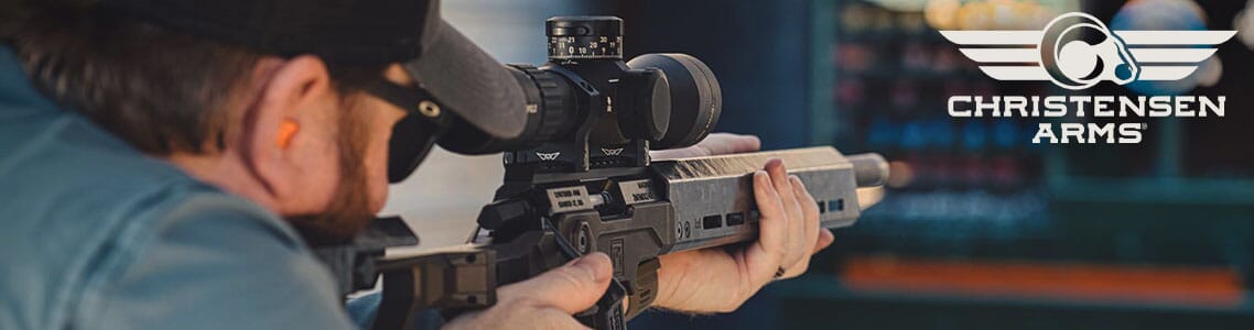 MPR Rimfire Rifles