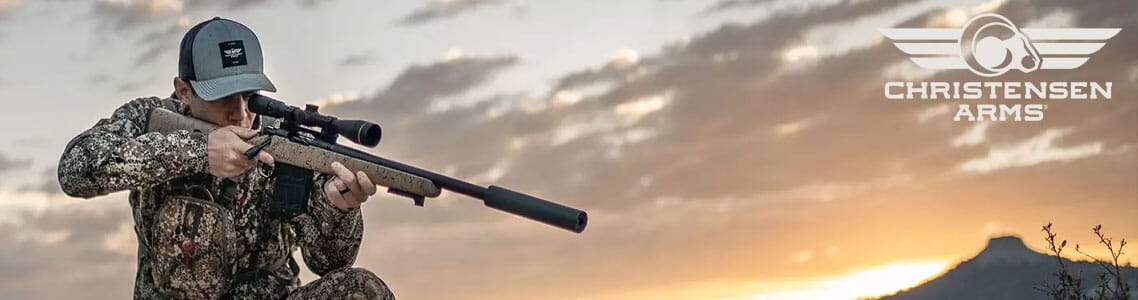 Ridgeline Scout Rifles