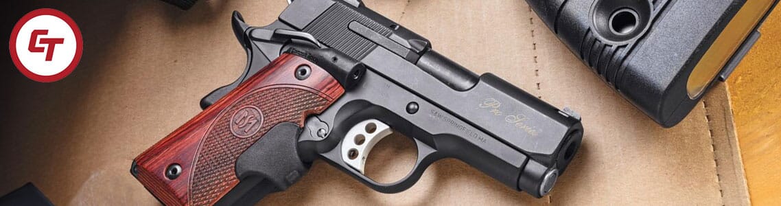 Crimson Trace Laser Grips