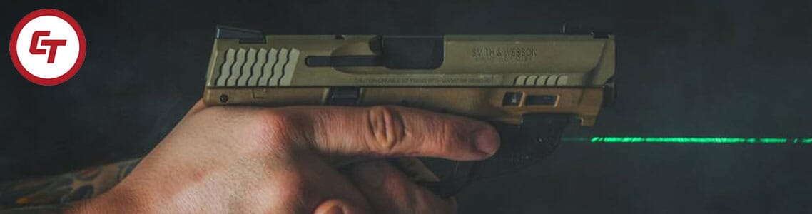 Crimson Trace Laserguard