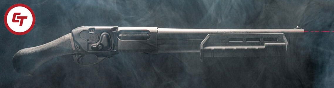 Crimson Trace Lasersaddles