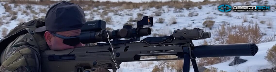 Desert Tech WLVRN Rifles