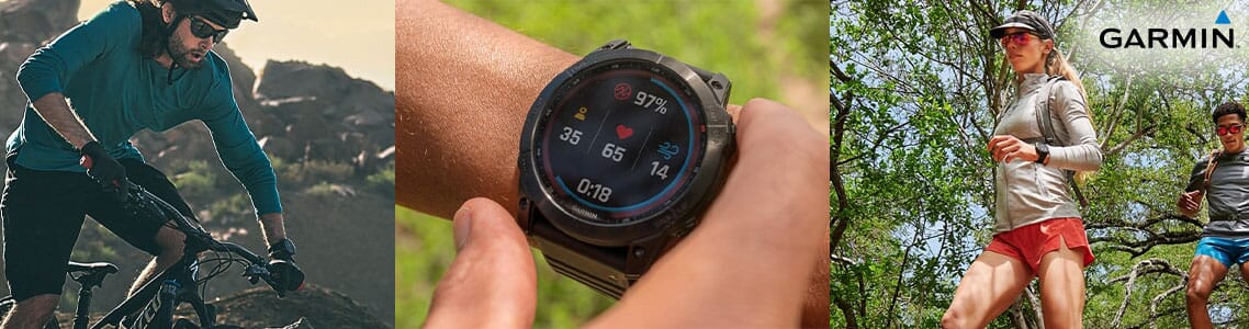 Garmin fenix 7 Smartwatches