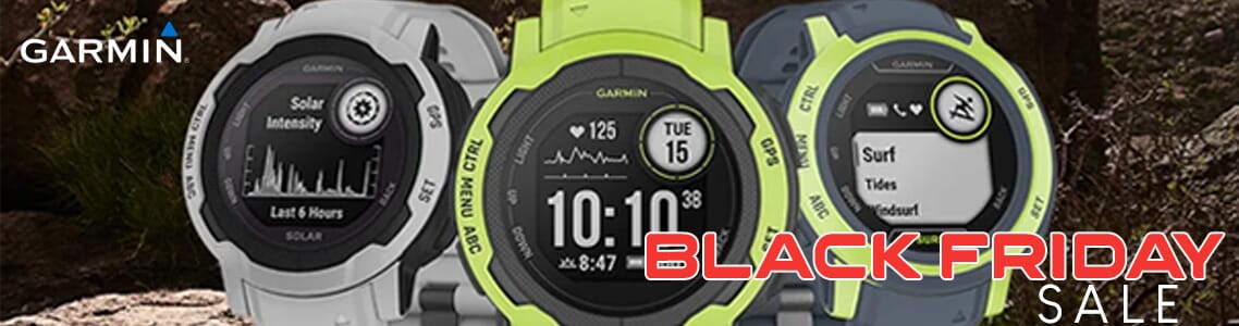 Garmin Black Friday Sale!