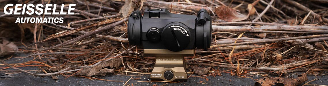 Red Dot Mounts