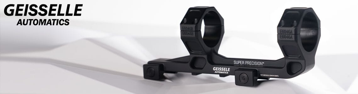 Scope Rings & Mounts