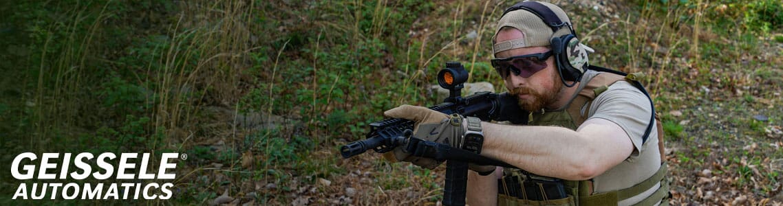 Geissele Automatics Pistols