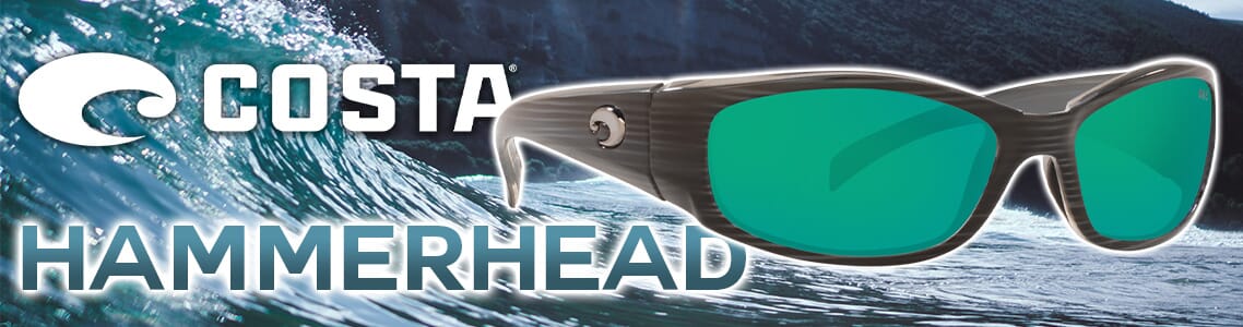 Costa Hammerhead Sunglasses