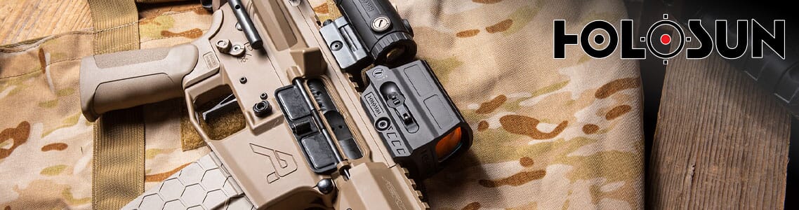 Holosun Reflex Sight Sale