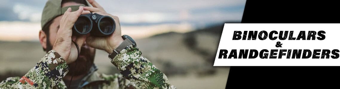 Featured Binoculars & Rangefinders