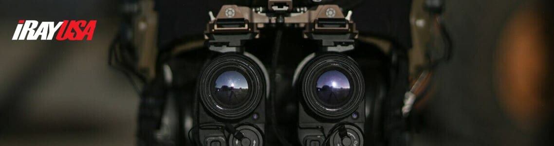 iRay USA Thermal & Night Vision Imagers