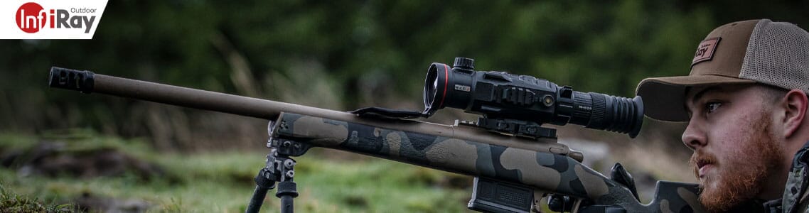 InfiRay Thermal & Night Vision Weapon Sights