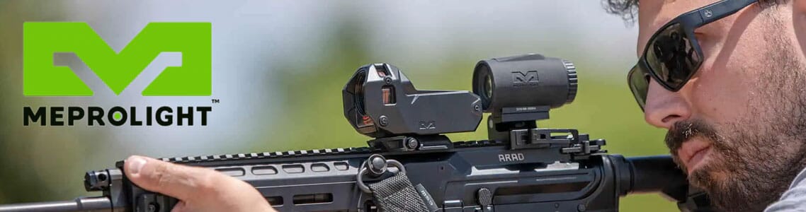 Meprolight M22 Reflex Sight