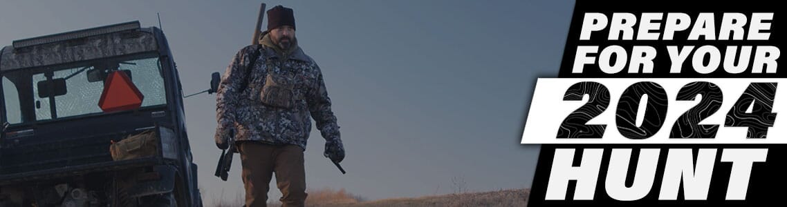 Prepare For Hunting Season