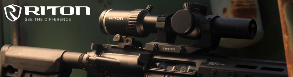 Riton Optics Rings & Mounts