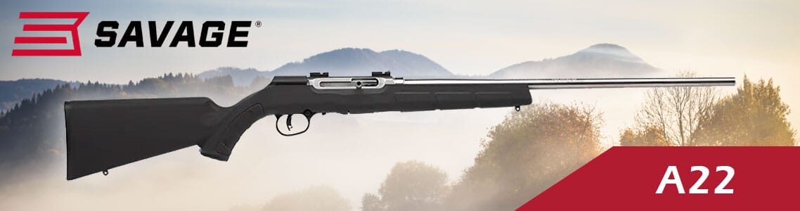 Savage Arms A22
