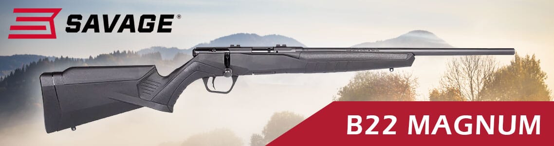 B22 Magnum Rifles