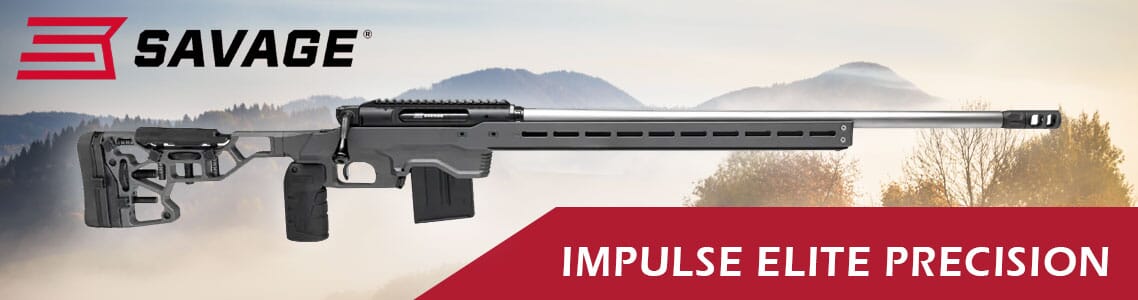 IMPULSE Elite Precision Rifles