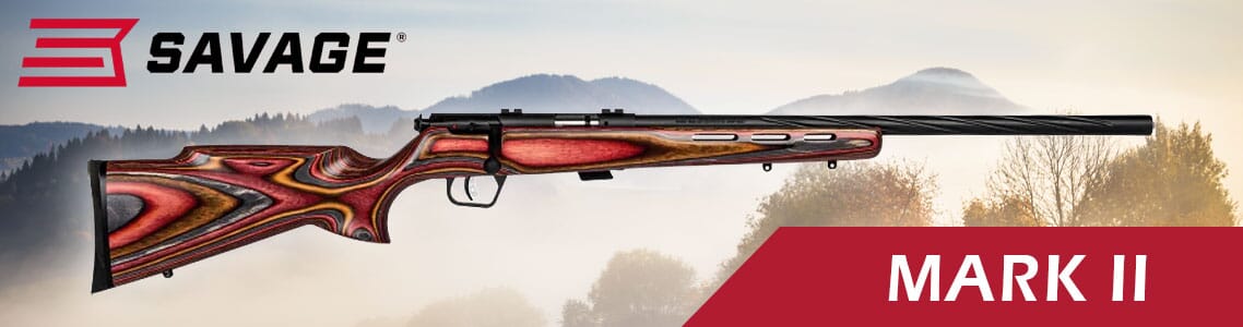 Savage Arms Mark II