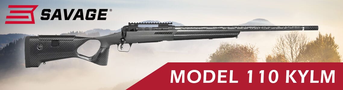 Model 110 KYLM Rifles