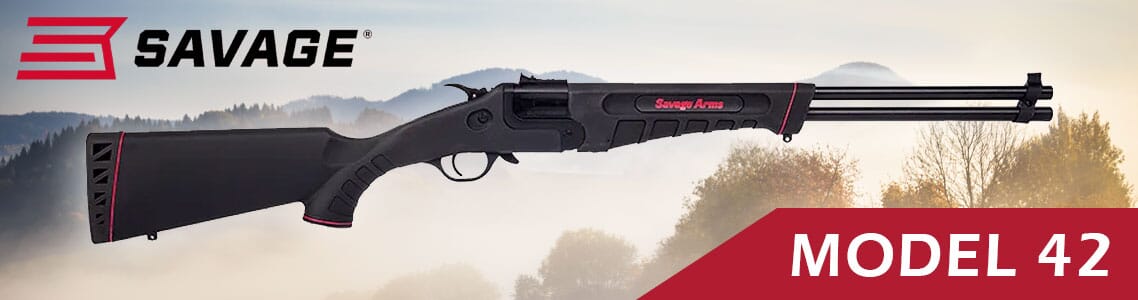 Savage Arms Model 42