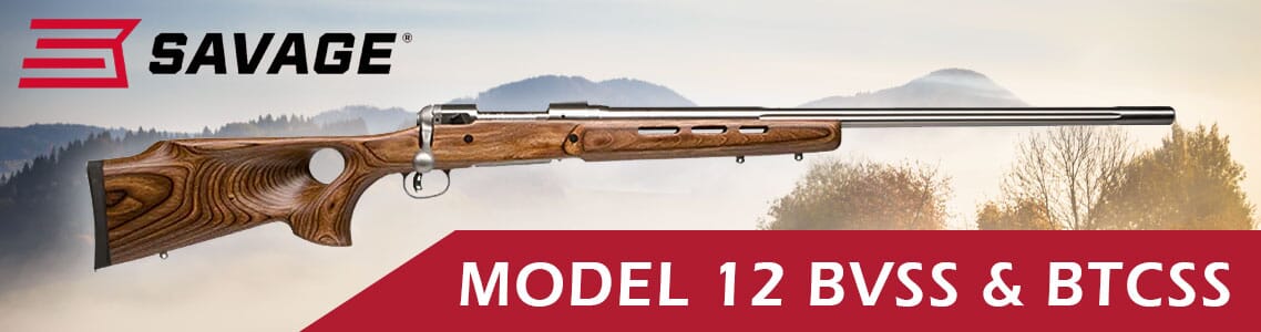 Model 12 BVSS & BTCSS