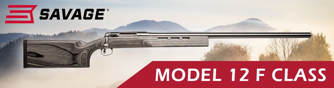 Model 12 F Class