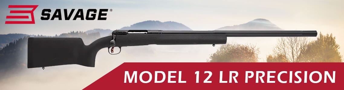 Model 12 Long Range Precision