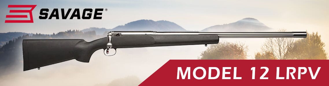 Model 12 LRPV