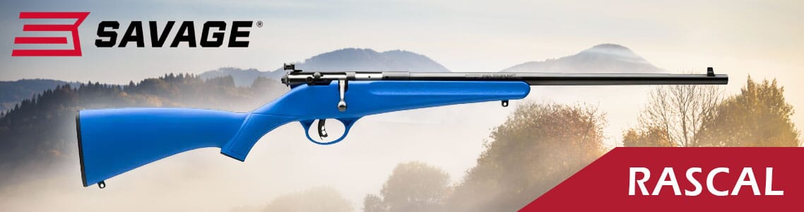 Savage Arms Rascal