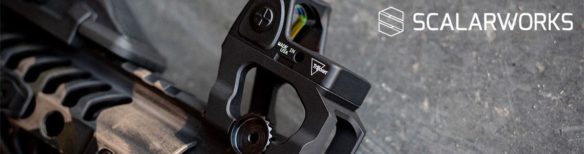 Scalarworks Red Dot Mounts