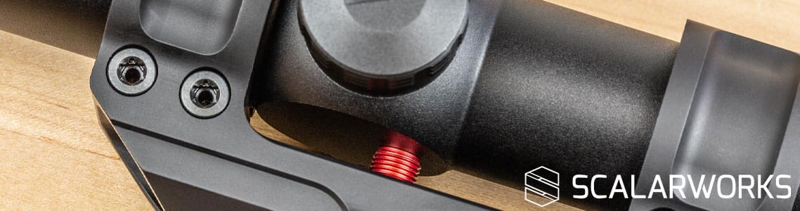 Scalarworks Riflescope Mounts