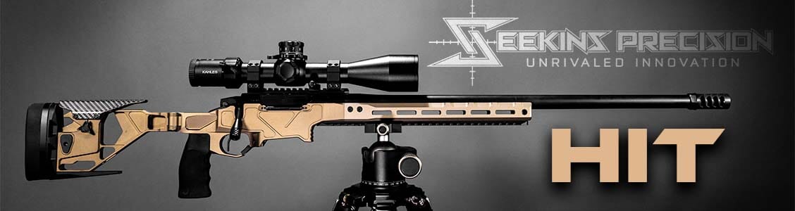 Seekins Havak HIT Rifles